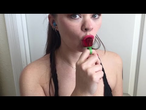 ASMR LOLLIPOP ~ no talking ~ Patreon April Preview | Satisfying Sunny Sounds