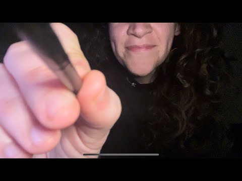 Giving You A Makeover ASMR: Slow Flow (Personal Attention)