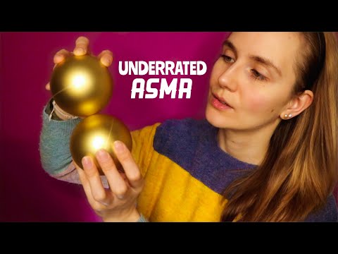 Underrated ASMR Triggers