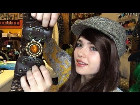 Prim ASMR- Sounds of Random House Finds 🤓