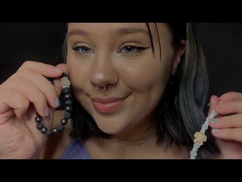 ASMR | My Jewelry Collection (Ft. Hey Happiness)