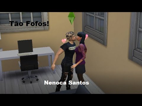 The Sims 4 | Ep. 8 - Namoro assumido 💏