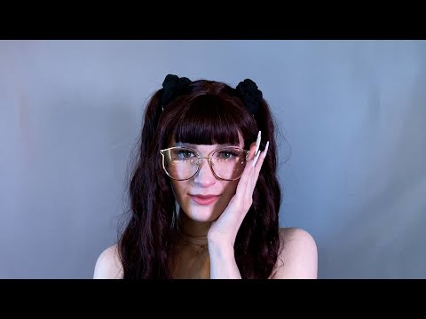 ASMR Shy Girl Wants To Study With You For An Astronomy Exam [Study Roleplay] [Reading Space Facts]
