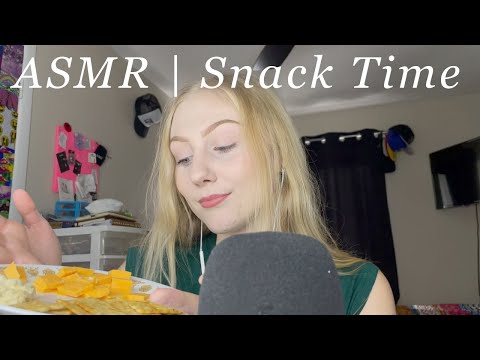 ASMR | Snack Time