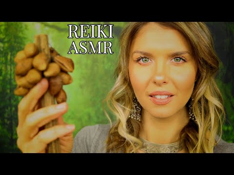 "Grounded Sleep" Whispered & Personal Attention Healing Session/Reiki with Anna (ASMR REIKI)