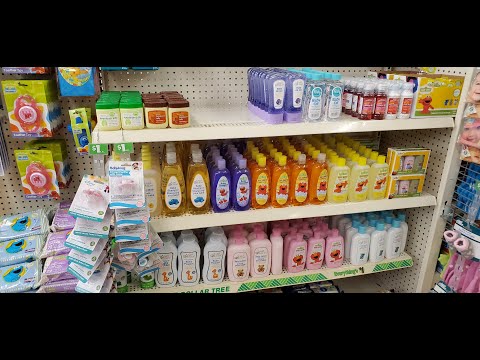 🧸 Request:  Dollar Tree Baby Section Organization 🧸