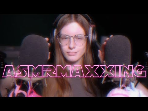 Improve Your Tingles With ASMRMAXXING