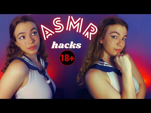 🔞 9 Hacks Para Deixar O Mozão Feliz 🤤 ASMR +18