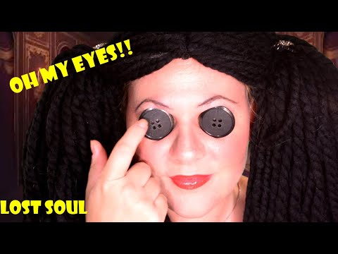 ASMR - Roleplay Lost Soul from Coraline