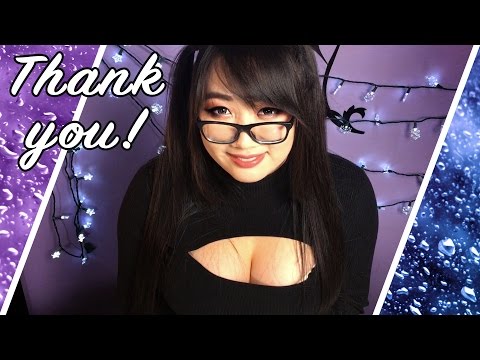 ASMR March 2017 Patreon Shoutout ~ Channel Updates & Am I a Weeaboo?
