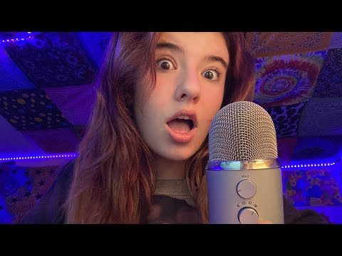 YOUR FAVORITE TRIGGERS [ASMR]
