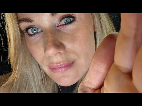 Let me get Close to you 🤗 ASMR | Gentle & Slow Whispering Close-up