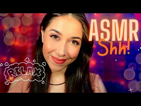 ASMR✨ Shh Relax • Personal Attention  Whispered