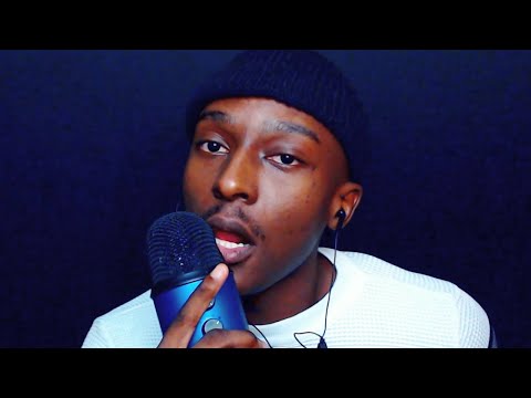 ASMR Fluttering The !&%^ Out Of My Tongue (Part 3) (Blue Yeti Vs Rode NT1)