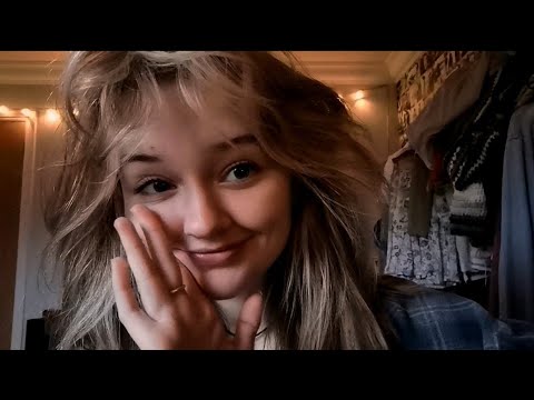 ASMR 100th Subscriber EXTRAVAGANZA // let me look after you - personal attention and gentle sounds