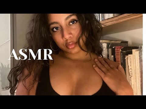 ASMR eating away your negative energy (fast and aggressive)