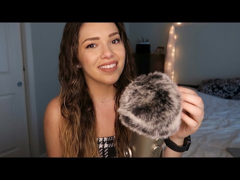 ASMR - Facts About Dreams | Fuzzy Mic Sounds