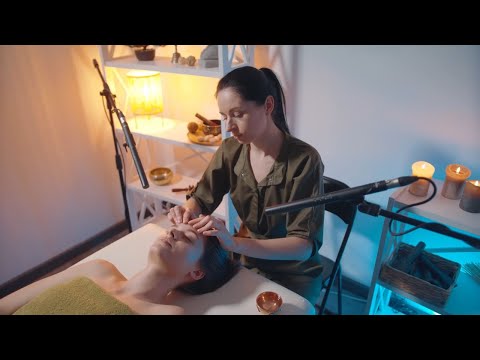 ASMR Thai Massage
