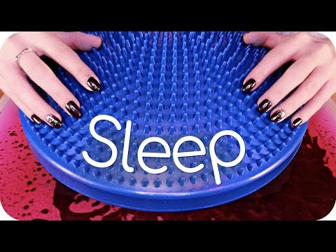 ASMR 7 Brain Tingling New Triggers 🍀 Satisfying, Scratchy, Crinkly, Crunchy, Fluffy Sleep Sounds