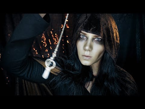 ASMR Binaural Hypnoscape | Whispers From Beyond the Veil 👻