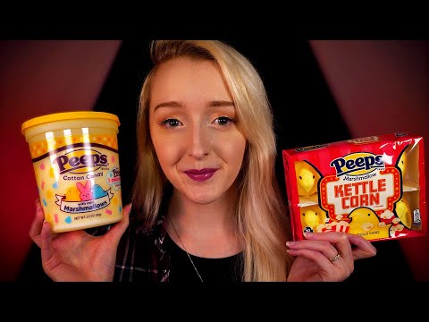 ASMR Relaxing Candy Store Role Play 🍬 Soft Spoken