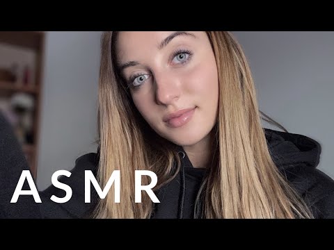 ASMR TAKING CARE OF YOU // ROLE PLAY