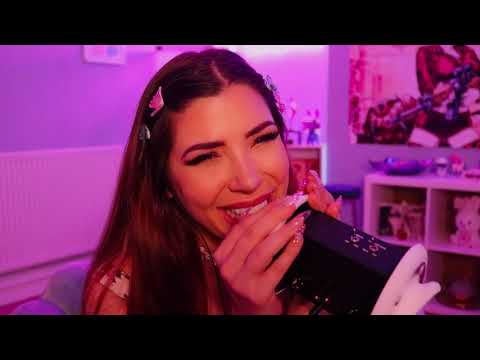 ASMR Aggressive And Erratic Ear Licking and Ear Eating 👂👅