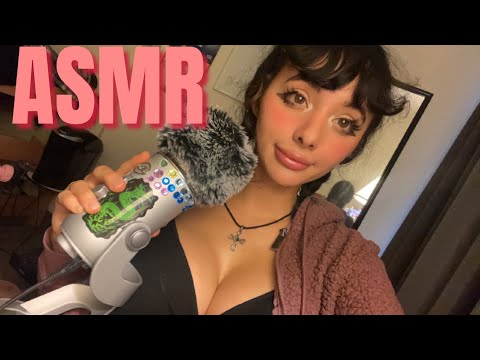 ASMR | 🎮❤️Video game rambling