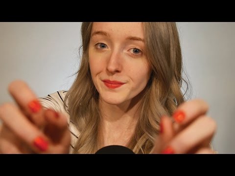 ASMR Personal Attention for You & Trigger Assortment (Trigger Words, Tapping, Flickering) 4K