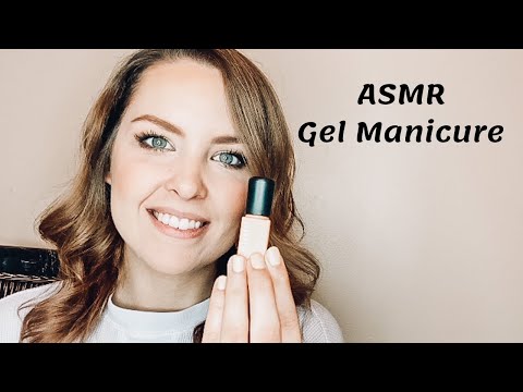 ASMR | Gel Manicure