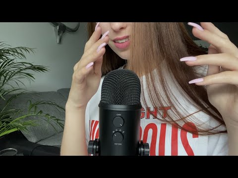 ASMR | THE BEST HAND and MOUTH SOUNDS💥
