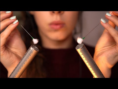 100% Intense ASMR For SLEEP And TINGLES [No Talking, ONLY Trigger Whispers]