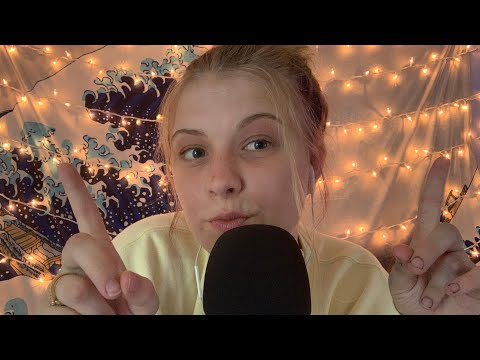 ASMR│Repeating My Intro! Super Cozy and Comfy Vibes ♡