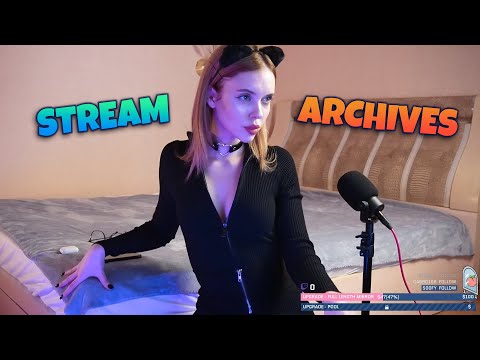 Twitch VOD Archives. Catwoman