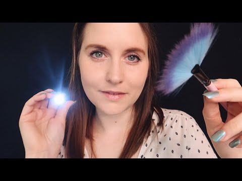 [ASMR] Sleepy Hypnosis with Layered Visual Triggers | Soft Spoken