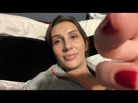 Very chilled out camera tapping Lo Fi ASMR