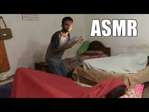 ASMR My Family Room Tour 👨‍👩‍👧‍👧