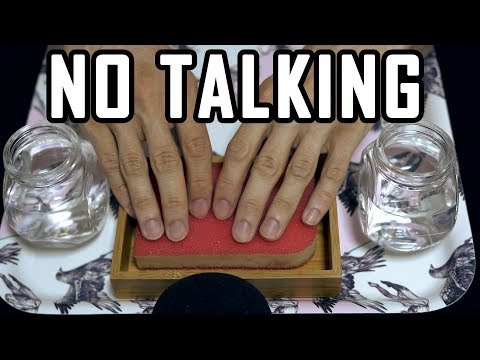 NO TALKING ASMR