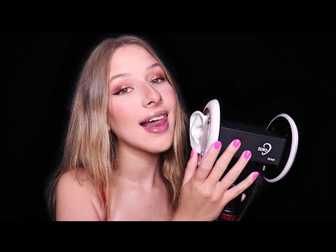 just some good ol’ mouth sounds ASMR