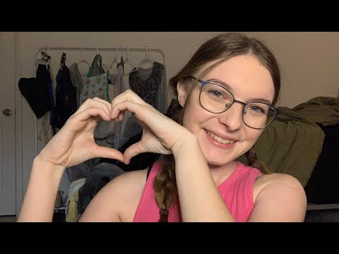 ASMR Friend Comforts You On Valentine’s Day 💞 | soft-spoken affirmations and life advice