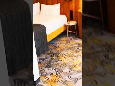 ASMR Luxury Hotel Room Tour | Tbilisi😍 #relaxing
