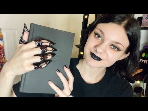 ASMR | Tapping on Random Items With Long Claws/Rings 💤 + some scratching