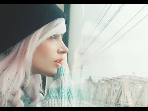 Sleep on the Train ~ ASMR //  relaxing ambient