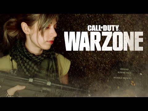 ASMR Call of Duty WARZONE Gratis | Roleplay Brutal | SusurrosdelSurr | España