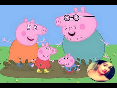 Peppa Pig English Episodes 2014 Peppa Pig Full Episodes Compilation-01 Cartoon - My View On It