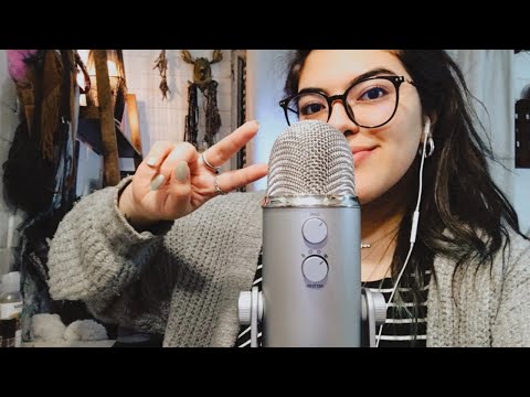 ASMR Directo 🌟  Probando el micro blue yeti + update