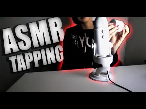 {ASMR} MY FIRST ASMR | Tapping |(NO TALKING)