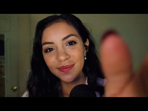 ASMR Personal Attention ~ Hand Movements ~ Tips on Relaxing💤