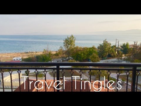 ASMR| Travel Tingles in Greece w/Laughter&Lipstick ASMR