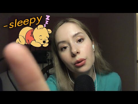 ASMR *May I touch you* (Personal Attention) 🦋